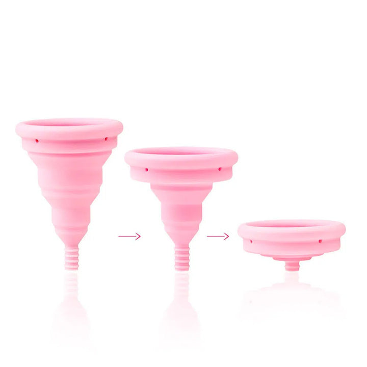 Intimina Copa Menstrual Lily Cup Compact - Senxual Fantasy