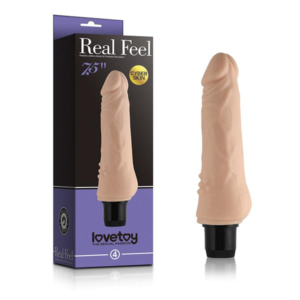 Vibrador Xtreme Feel Cyberskin