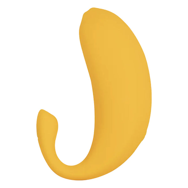 Vibrador Doble Estimulación Banana App