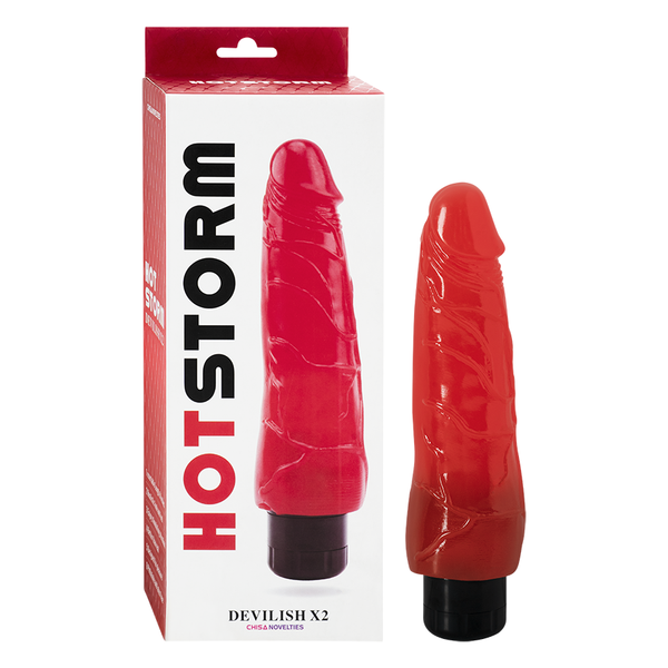 Vibrador Clásico Devilish 2