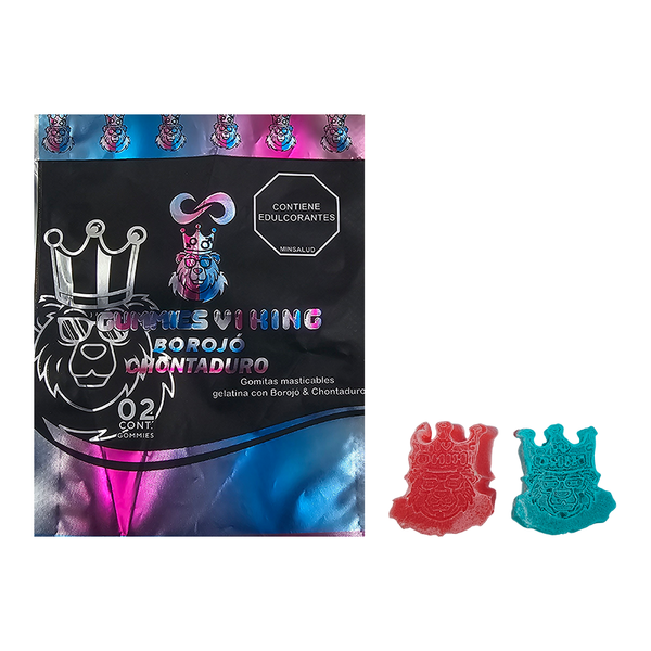 Concha Gummies Vi King x Ud