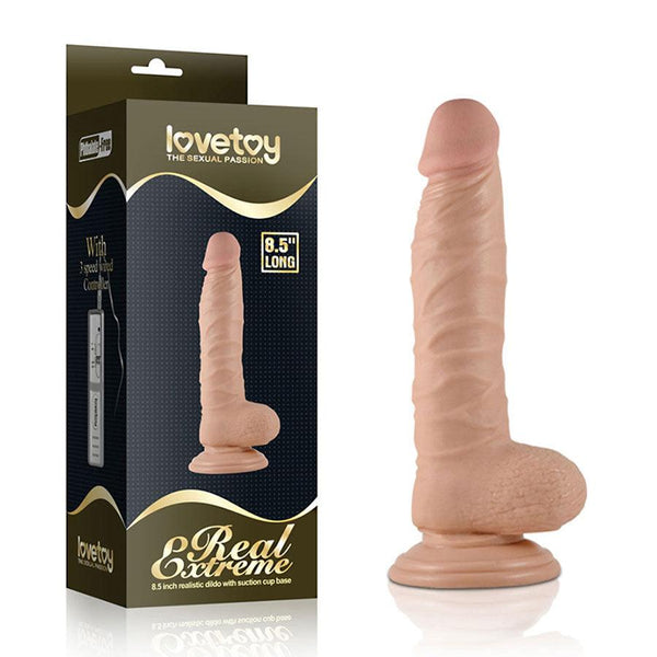 Real Extreme Dildo 8.5''