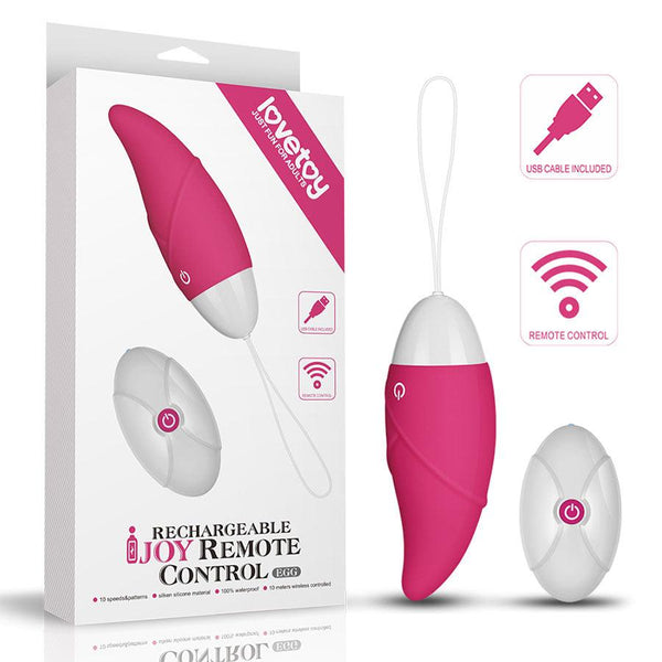 Huevo Vibrador Ijoy a Control Remoto