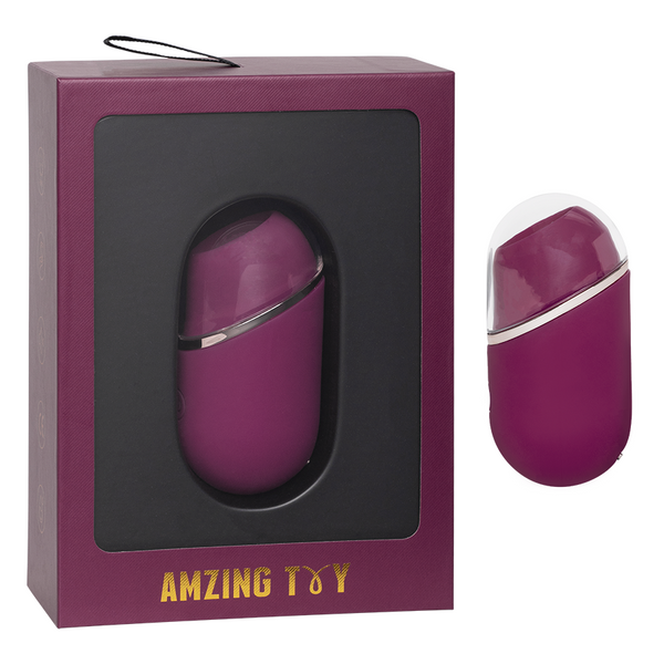 Vibrador Estimulación Clitorial Amazing