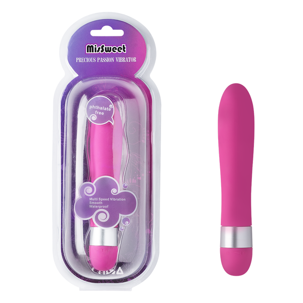 Satisfyer Hot Lover Silver