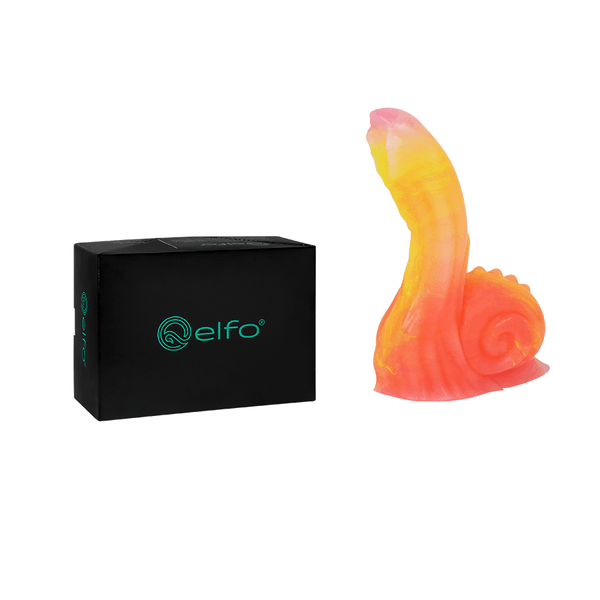 Dildo Pequeño Snail Galactic