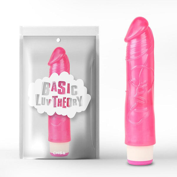 Vibrador Sexy Whopper Pink