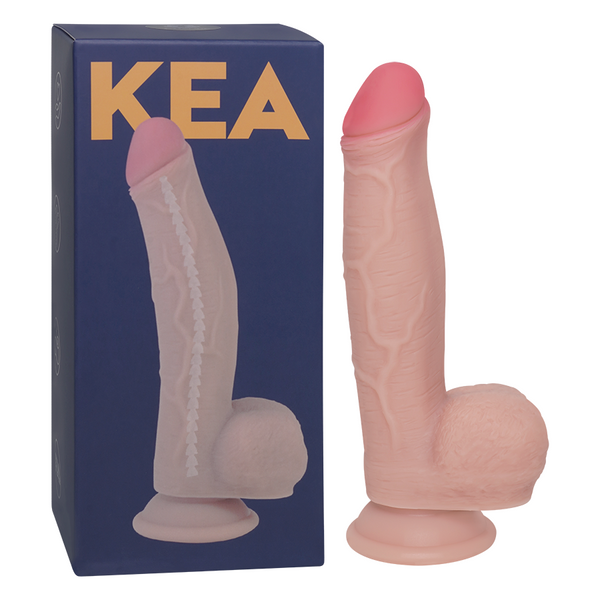 Dildo Realista Kea Flesh