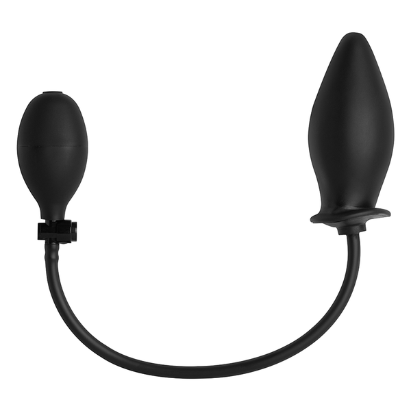 Plug Anal Dilatador Bomba Inflable Expandible