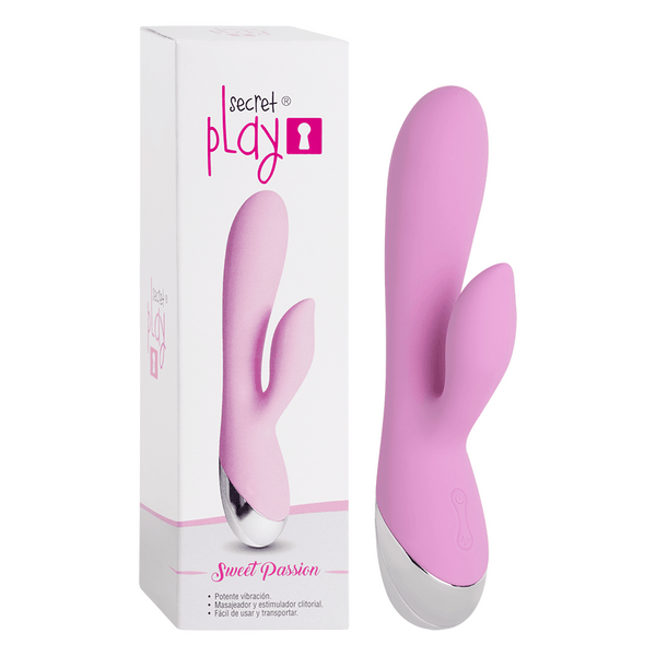 Vibrador Doble Estimulación Sweet Passion