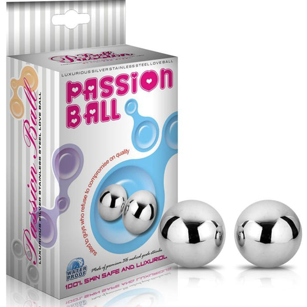 Bolas Kegel Passion Dual