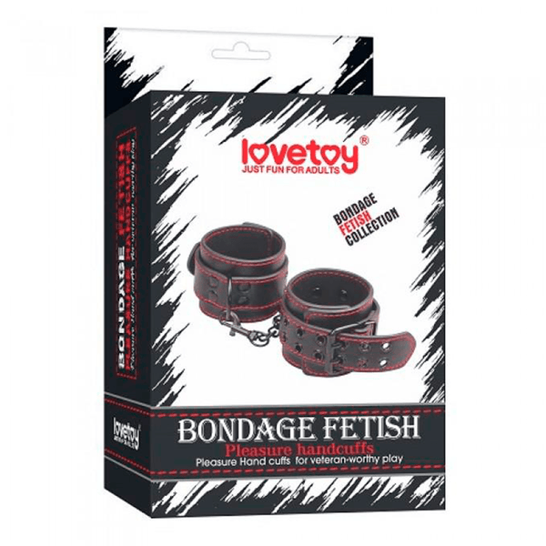 Esposas Para Manos Bondage Fetish Pleasure