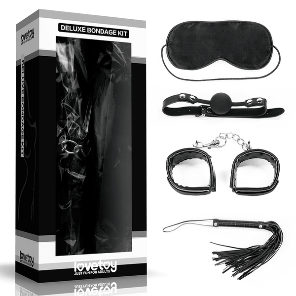 Deluxe Bondage Kit #8