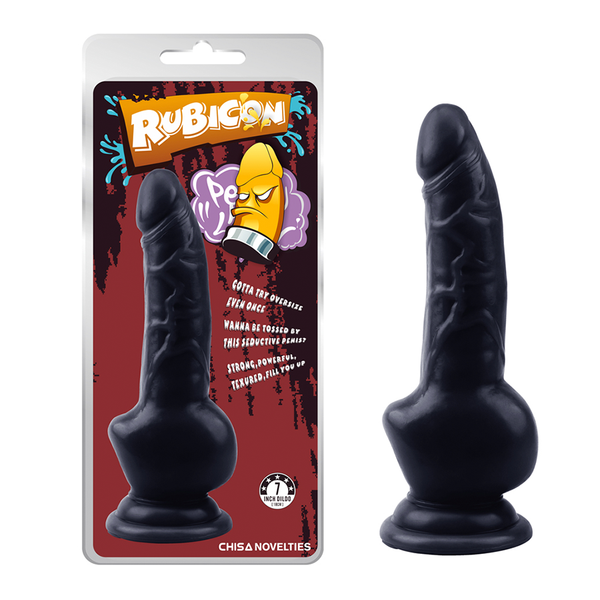 Dildo Rubicon 7.3 Intruder Penis