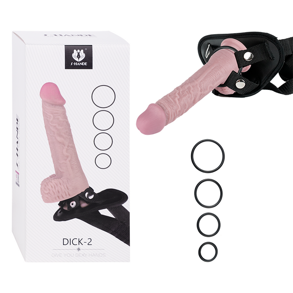 Dildo Realista Dick  2 Flesh