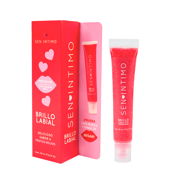 Brillo Labial X 20 Ml Cereza Sen Intimo