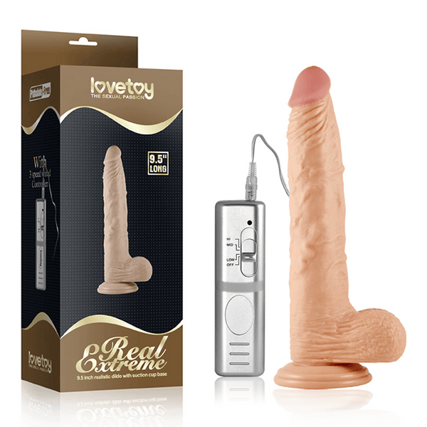 Vibrador Realista Extreme