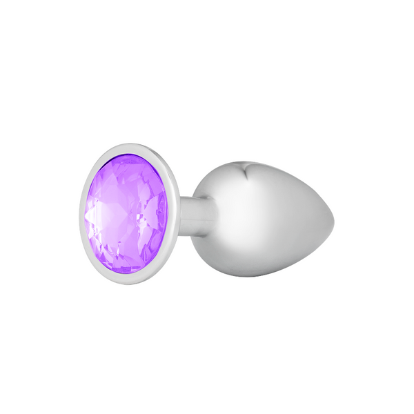 Plug Anal Light Purple Pequeño