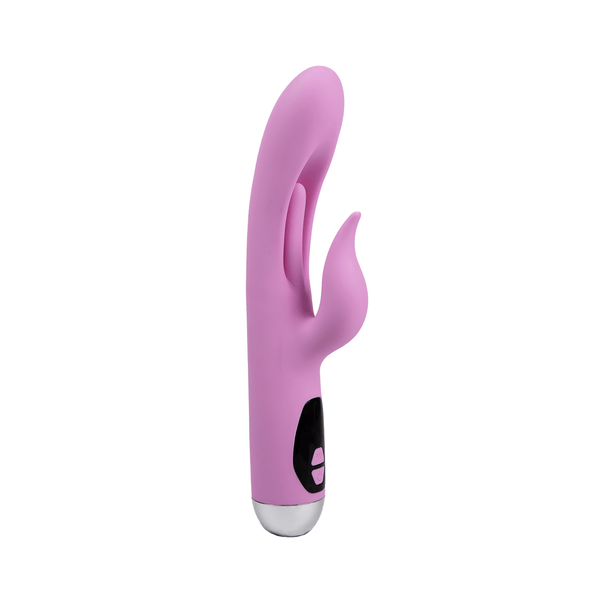 Vibrador Doble Estimulación Avery Majestic Pro