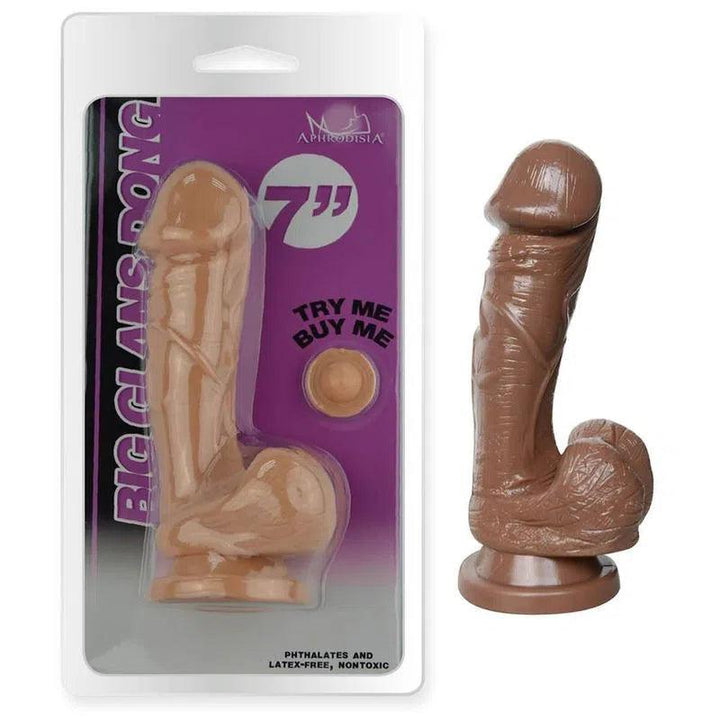 Senxual Fantasy Dildo Realista Fionn 18 cm - Senxual Fantasy