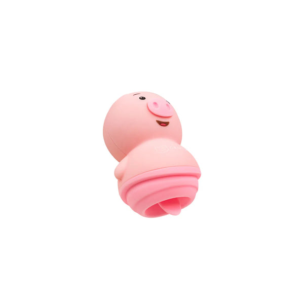 Camtoyz Estimulador de Clitoris Pigly Rosado - Senxual Fantasy