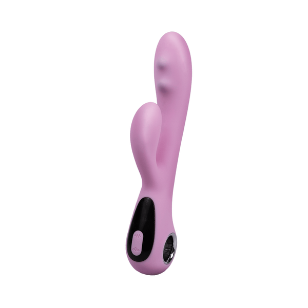 Vibrador Doble Estimulación Lucile Majestic Pro