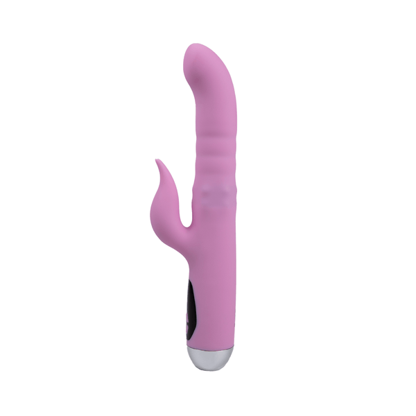 Vibrador Doble Estimulación Osma Majestic Pro