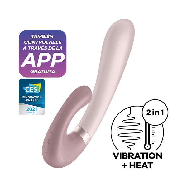 Satisfyer Heat Wave Con App