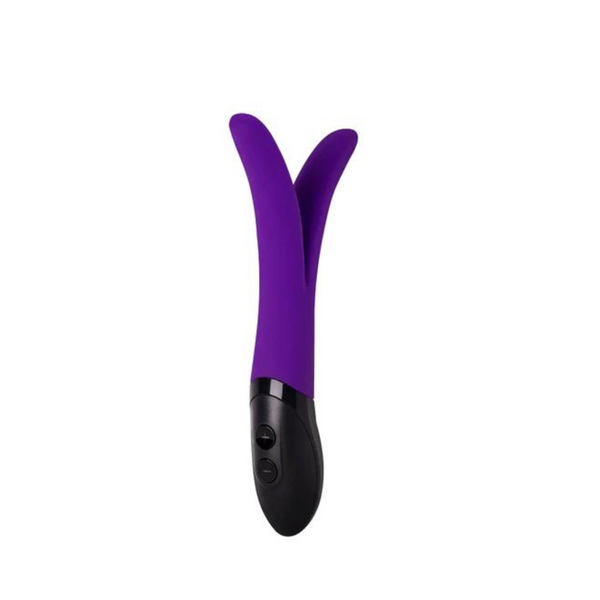 Lovetoy Vibrador Estimulación Clitorial Violet - Senxual Fantasy