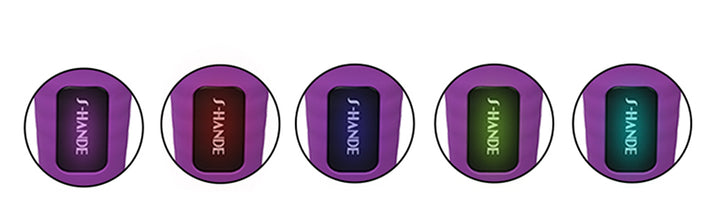 Shande Vibrador Hitachi Star Purple - Senxual Fantasy