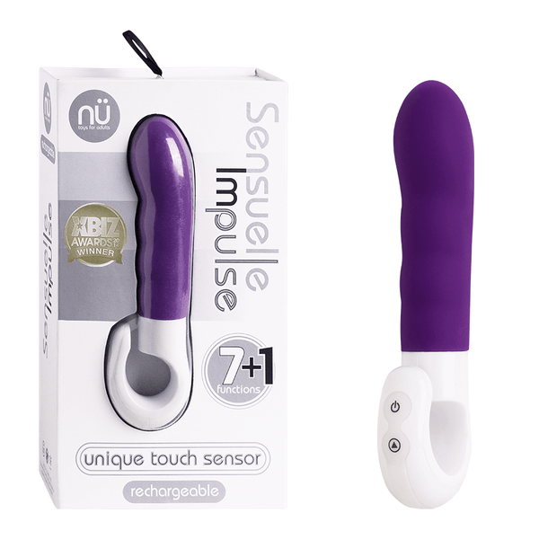 Vibrador Sensuelle Impulse