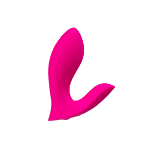 Lovense Flexer Vibrador Doble Estimulacion Interactivo