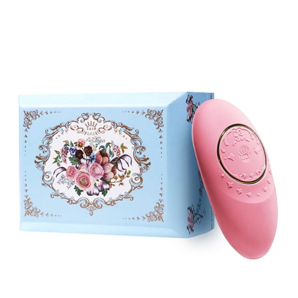 Vibrador de Lujo Jeanne Rouge Pink