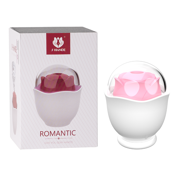 Vibrador Romantic