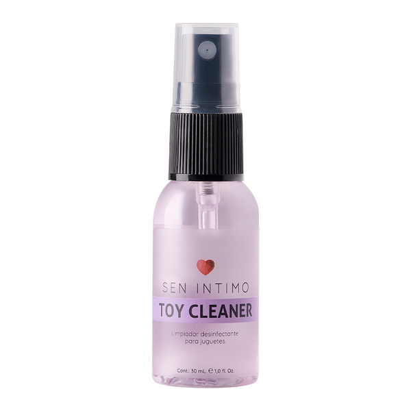 Toy Cleaner X 30 Ml Sen Intimo