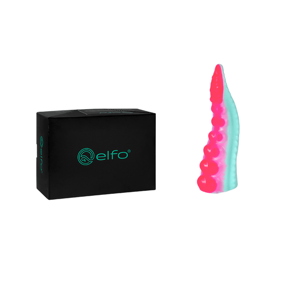 Dildo Tentacle Aqua