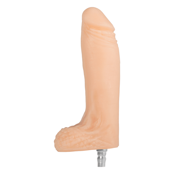 Dildo Rafael Piel Compatible Con Lovense Machine