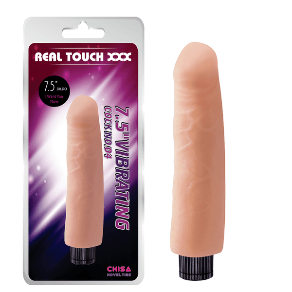 Vibrador Realista Touch