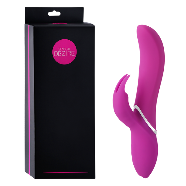 Vibrador Doble Estimulación Nexux