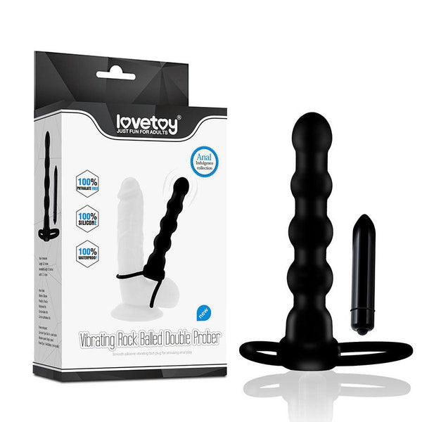 Vibrador Fantasy Double Prober