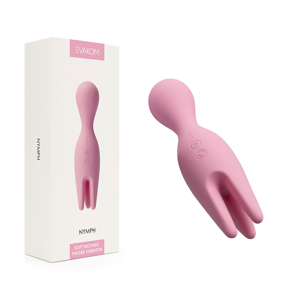 Vibrador Nymph Pink Svakom