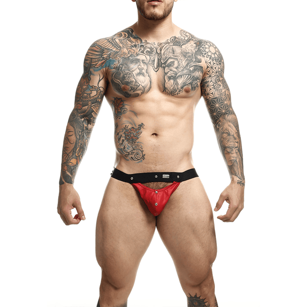 Dngeon Peakaboo Jock By Mob Red