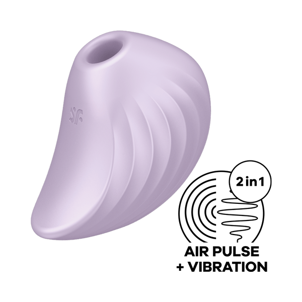Satisfyer Pearl Diver Estimulador De Clitoris