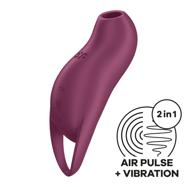 Satisfyer Pocket Pro 1 Estimulador De Clitoris