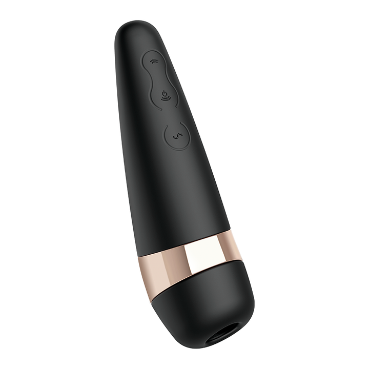 Satisfyer Pro 3 + Vibrador Y Estimulador De Clitoris - Senxual Fantasy