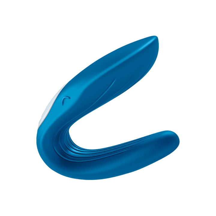 Satisfyer Double Whale Vibrador Para Pareja - Senxual Fantasy