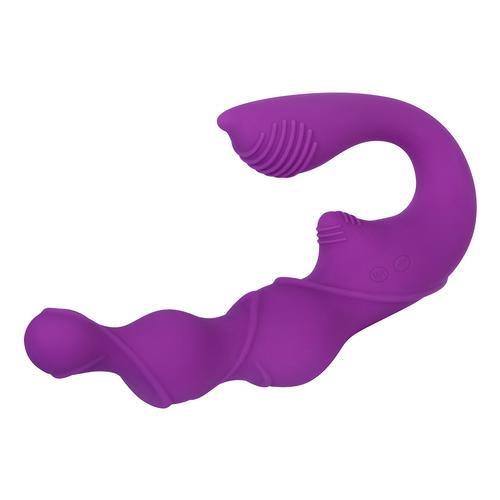 Evolved Vibrador Doble Estimulacion Vengámonos Juntas - Senxual Fantasy