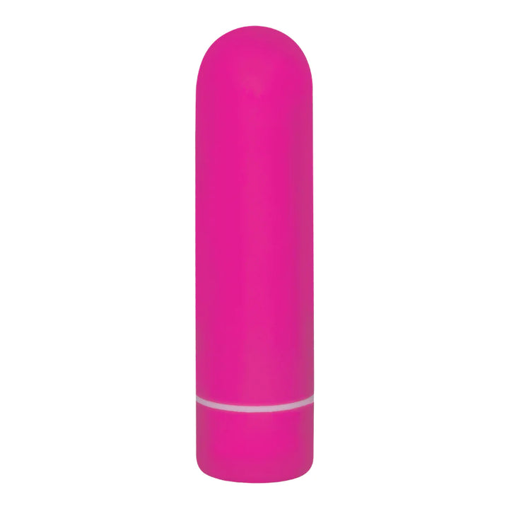 Shande Vibrador Estimulador Doble Didi Pink - Senxual Fantasy
