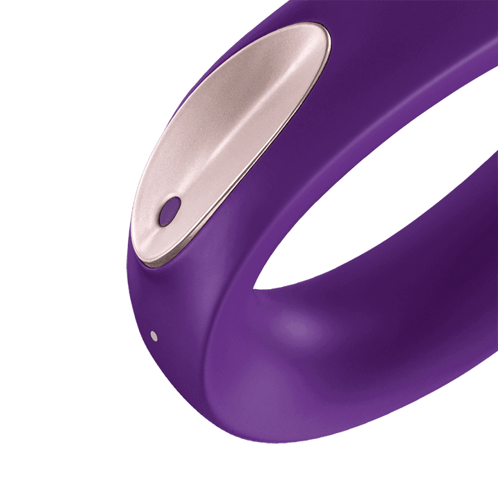 Satisfyer Double Plus Vibrador Para Pareja - Senxual Fantasy