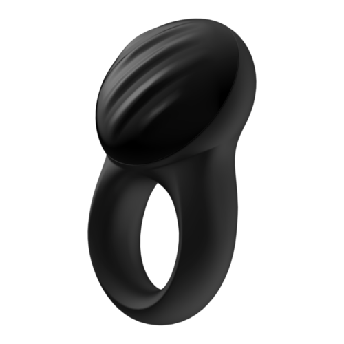 Satisfyer Anillo Vibrador Satisfyer Signet Ring Con App - Senxual Fantasy